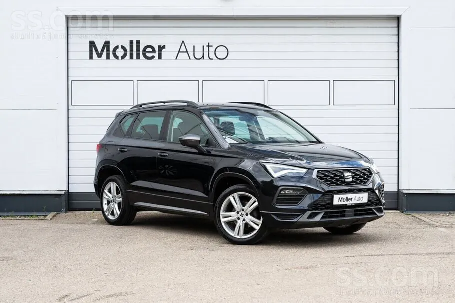 Seat Ateca 2023 photo 2