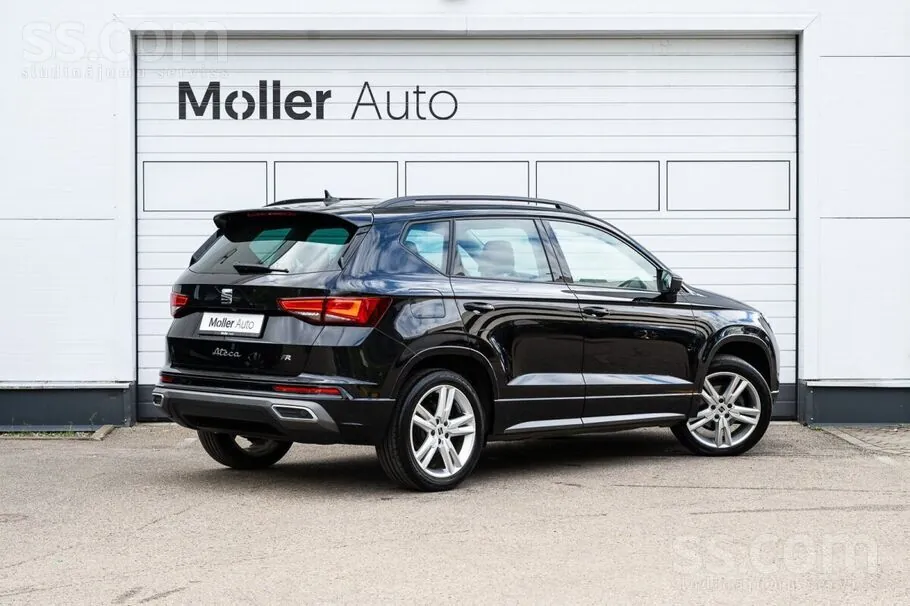 Seat Ateca 2023 photo 4
