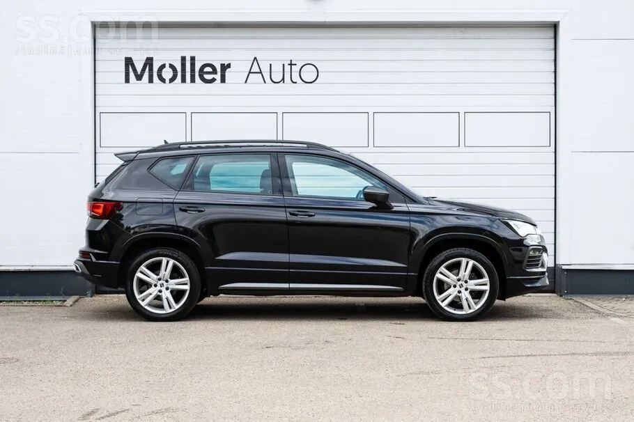 Seat Ateca 2023 photo 5