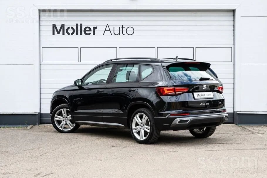 Seat Ateca 2023 photo 3