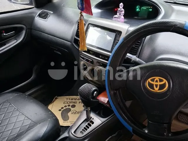 Toyota Vios 2004 photo 5