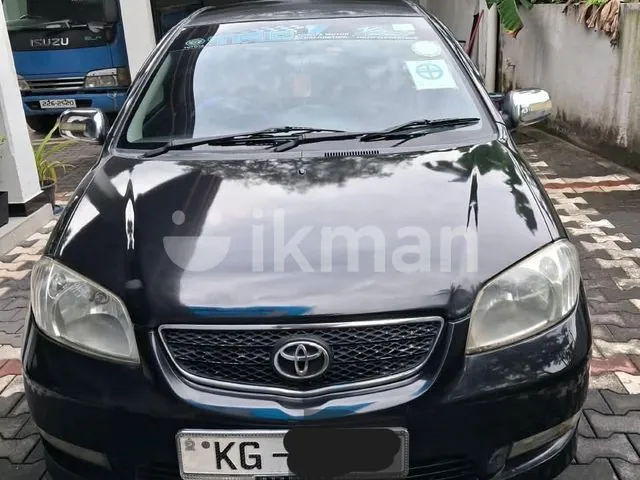 Toyota Vios