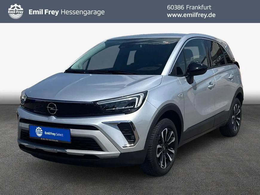 Opel Crossland