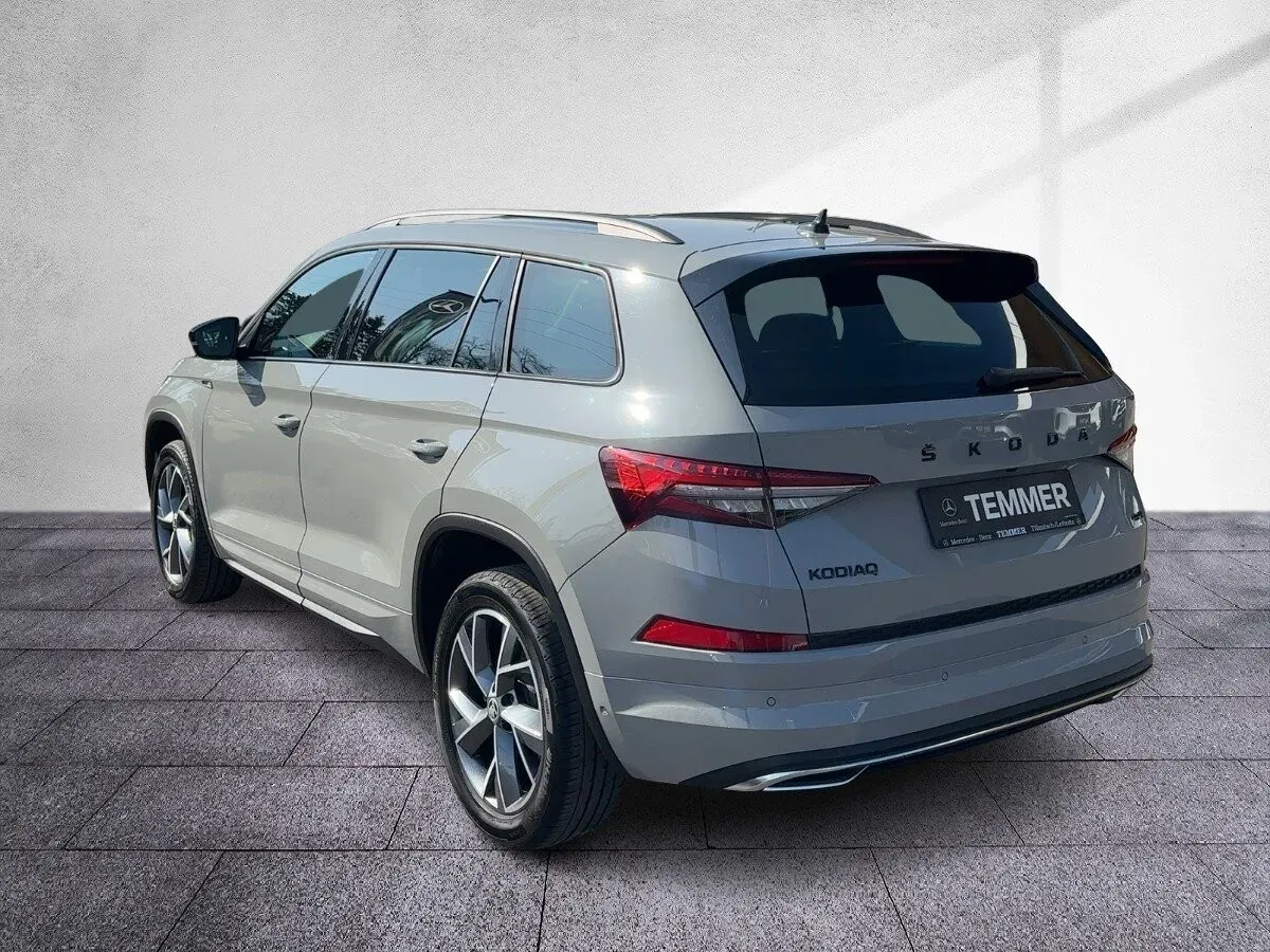 Skoda Kodiaq 2023 photo 4