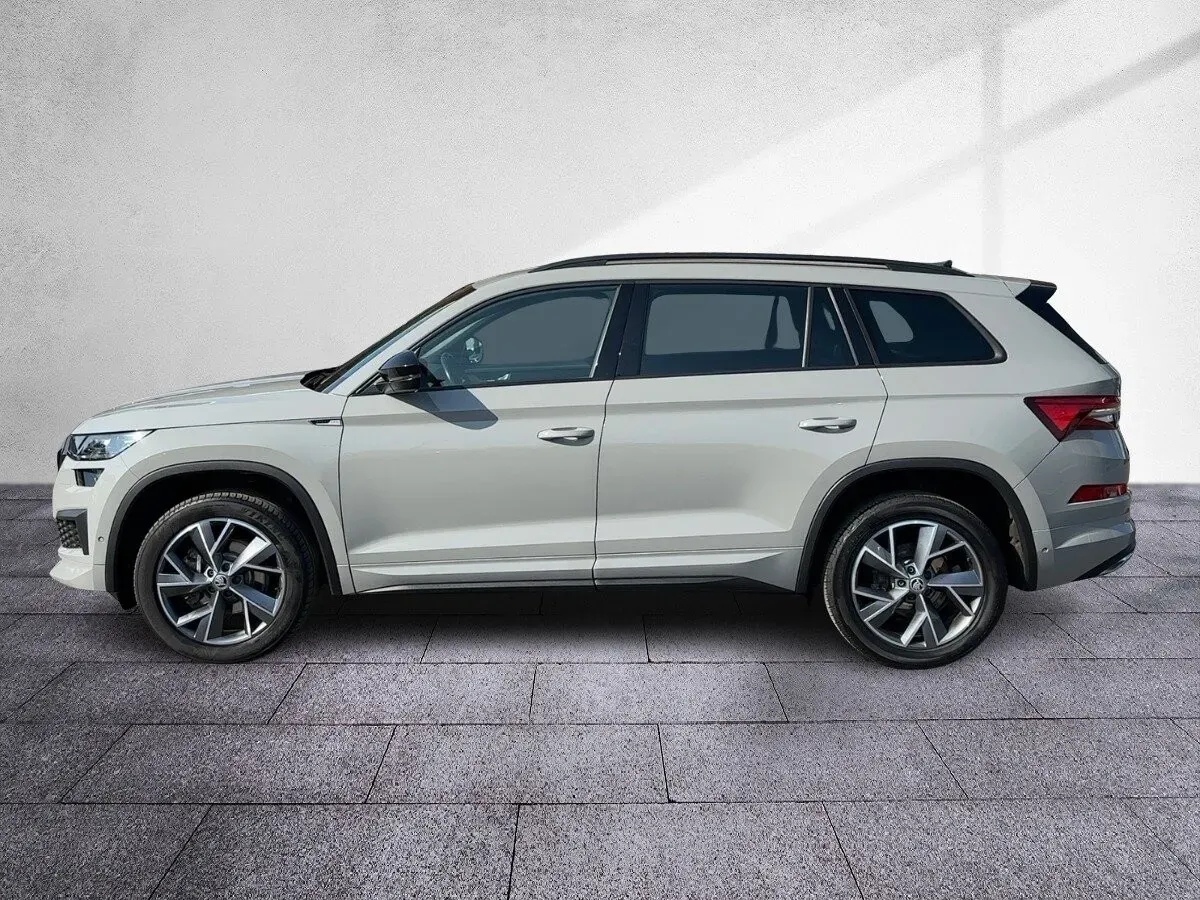 Skoda Kodiaq 2023 photo 3