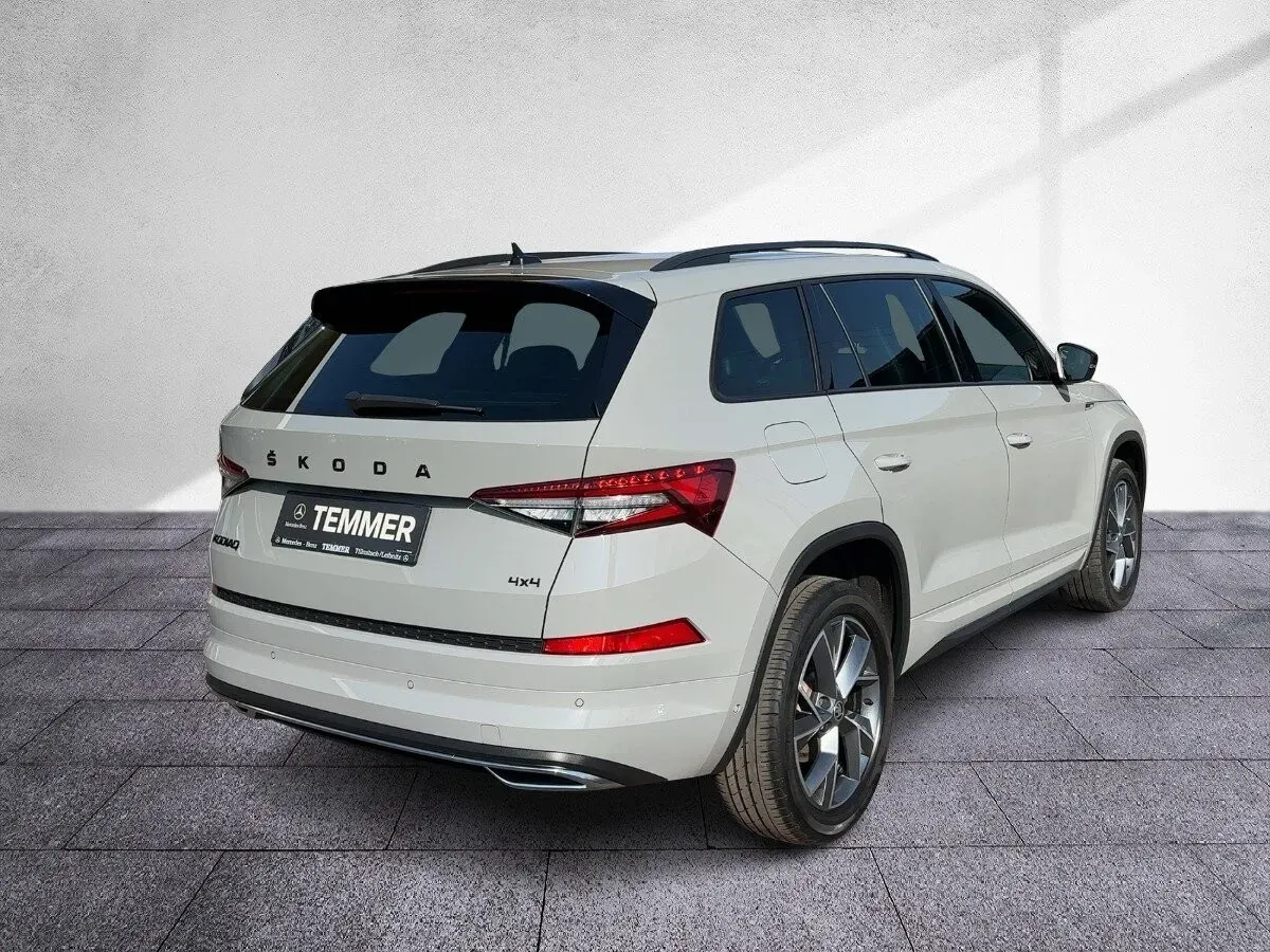 Skoda Kodiaq 2023 photo 5