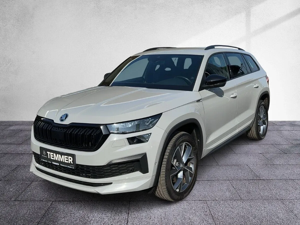 Skoda Kodiaq 2023 photo 2