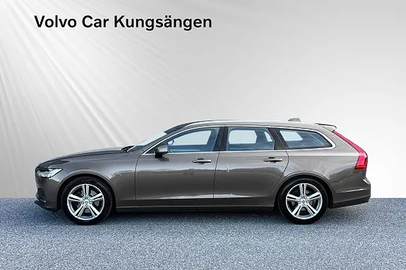 Volvo V90 2017 photo 3