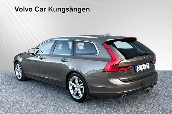 Volvo V90 2017 photo 4