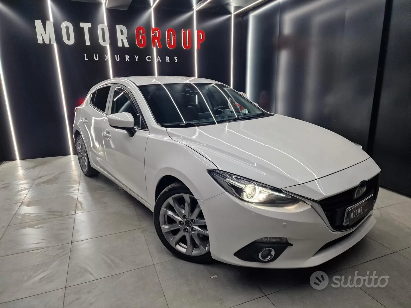 Mazda Mazda3 2016 photo 3