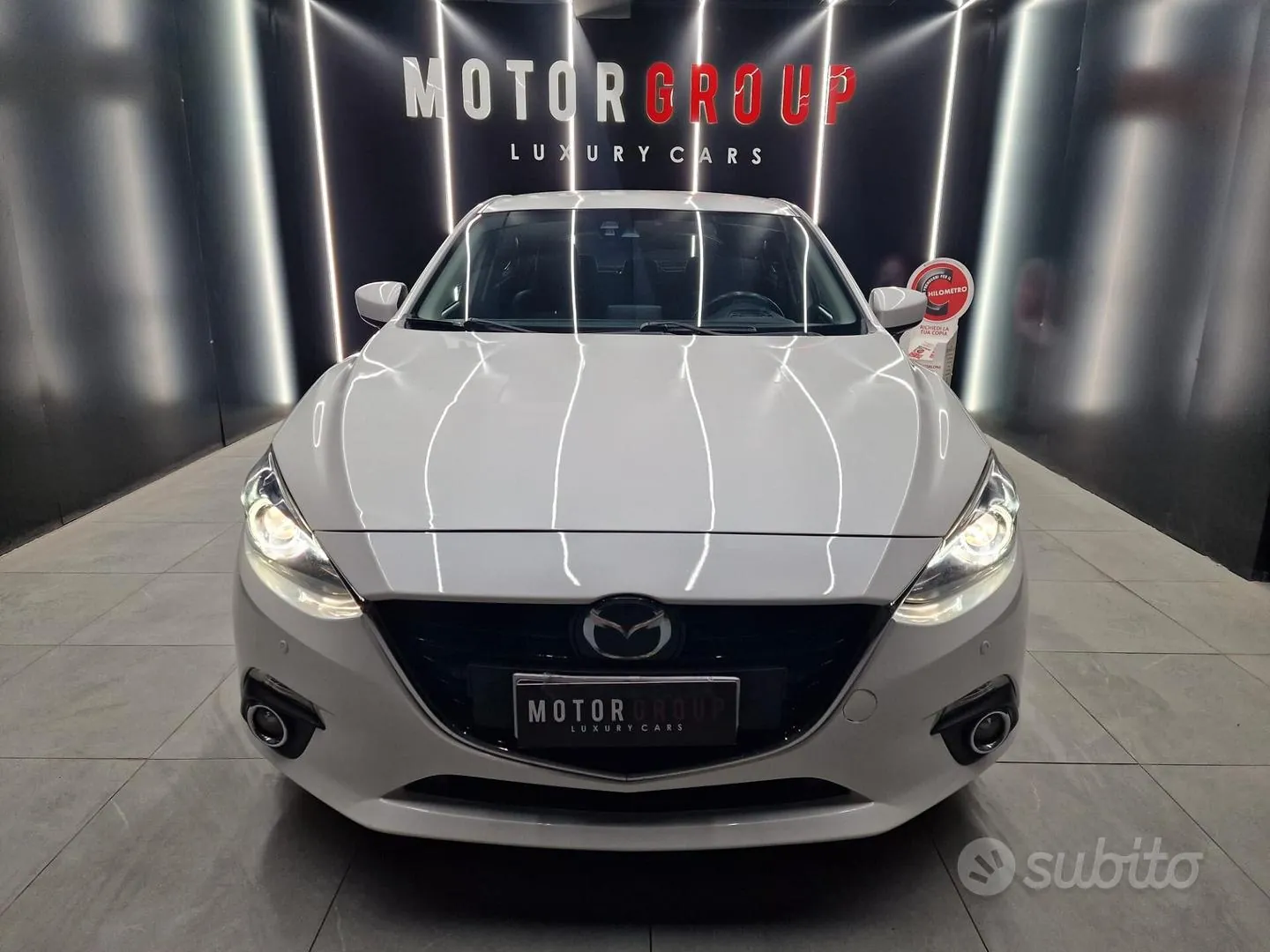 Mazda Mazda3 2016 photo 2