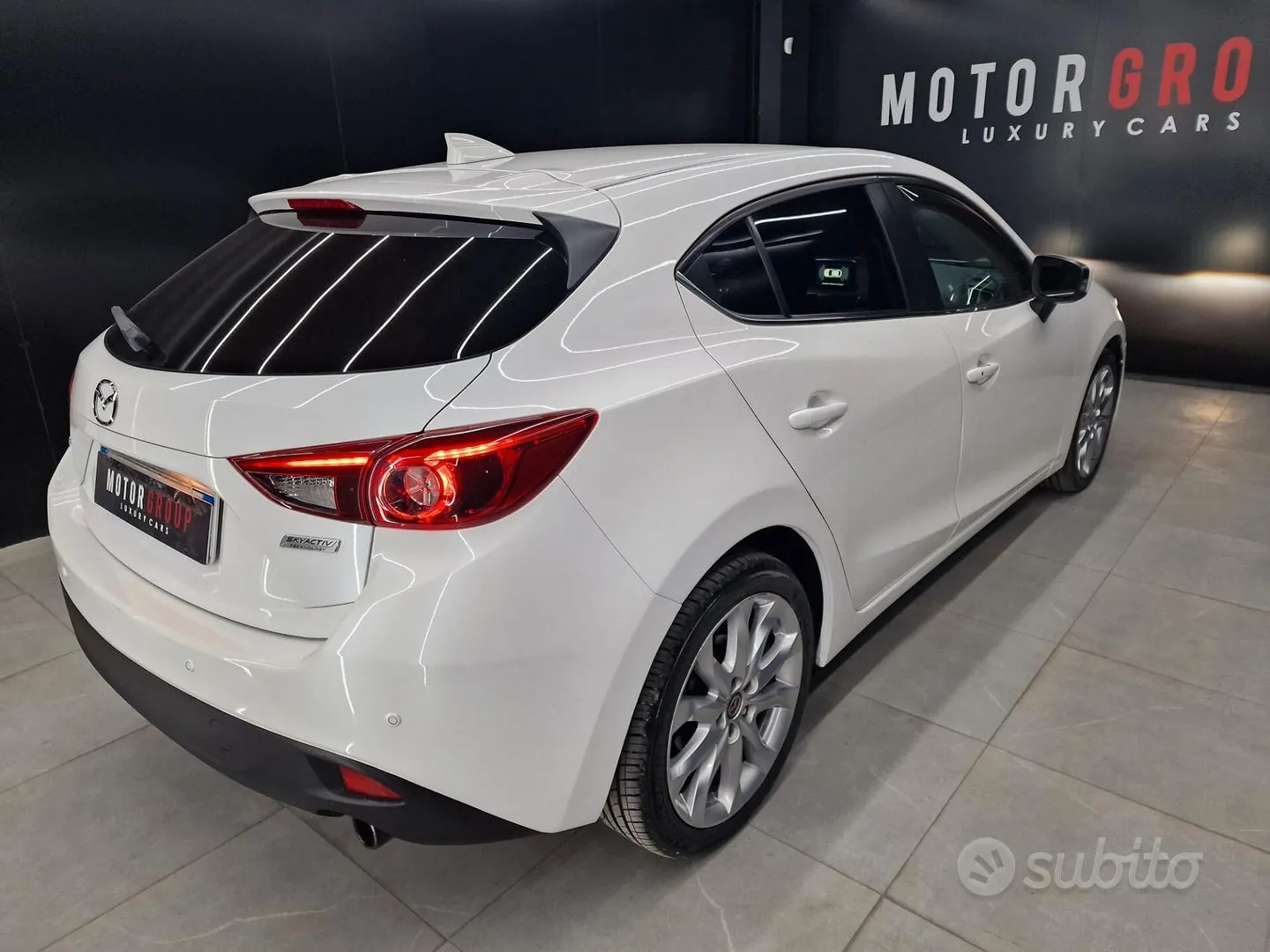 Mazda Mazda3 2016 photo 5