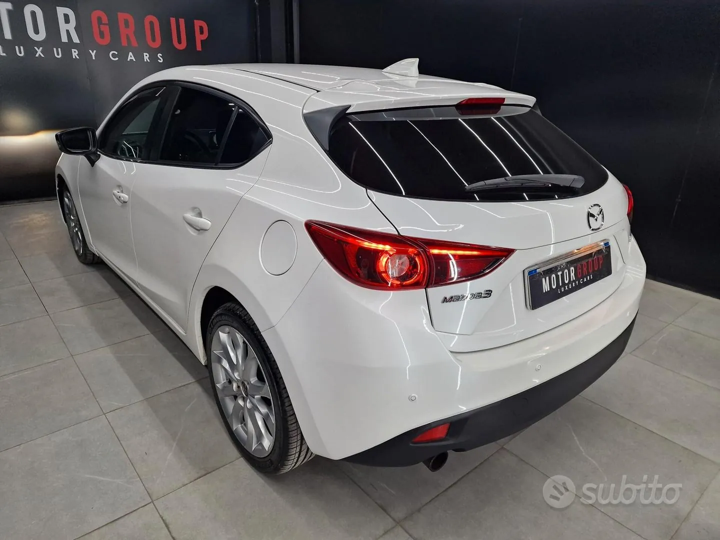 Mazda Mazda3 2016 photo 4