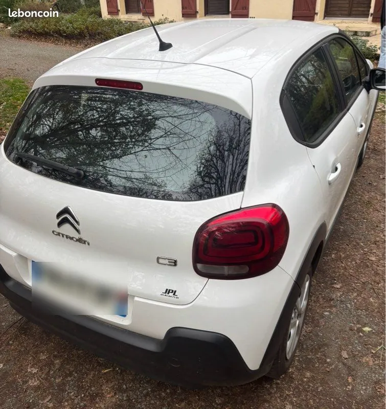 Citroen C3 2020 photo 3