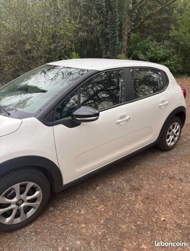 Citroen C3 2020 photo 2