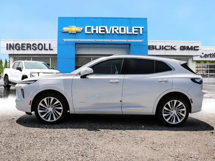 Buick Envision 2026 photo 5