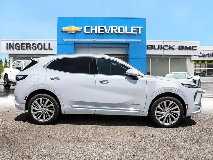 Buick Envision 2026 photo 3