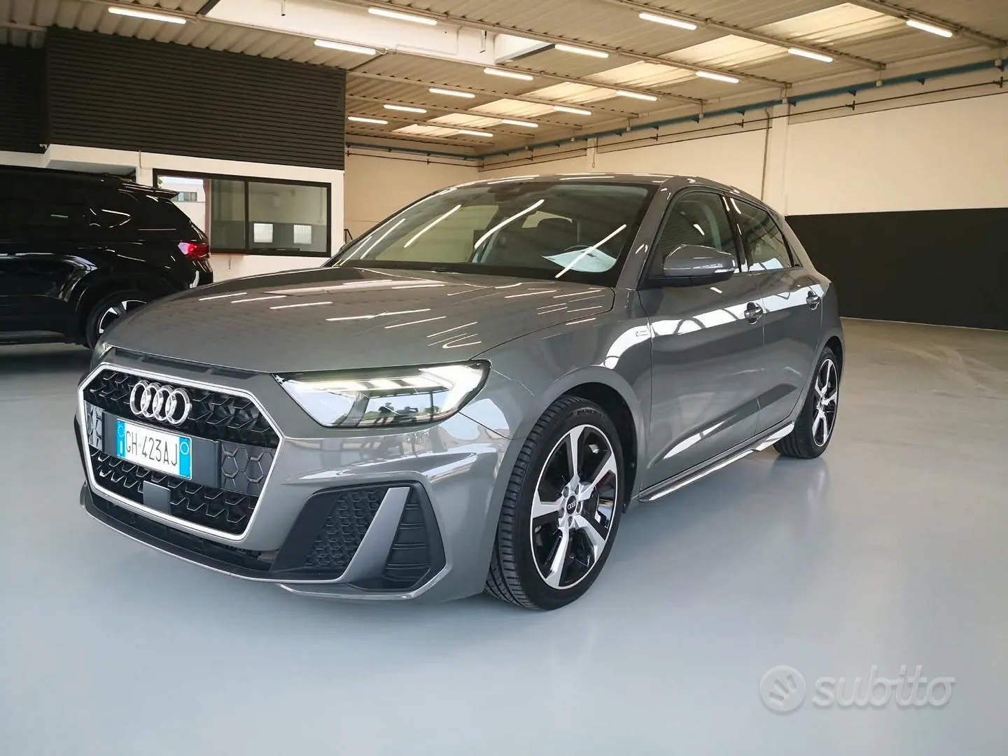 Audi A1 2021 photo 2