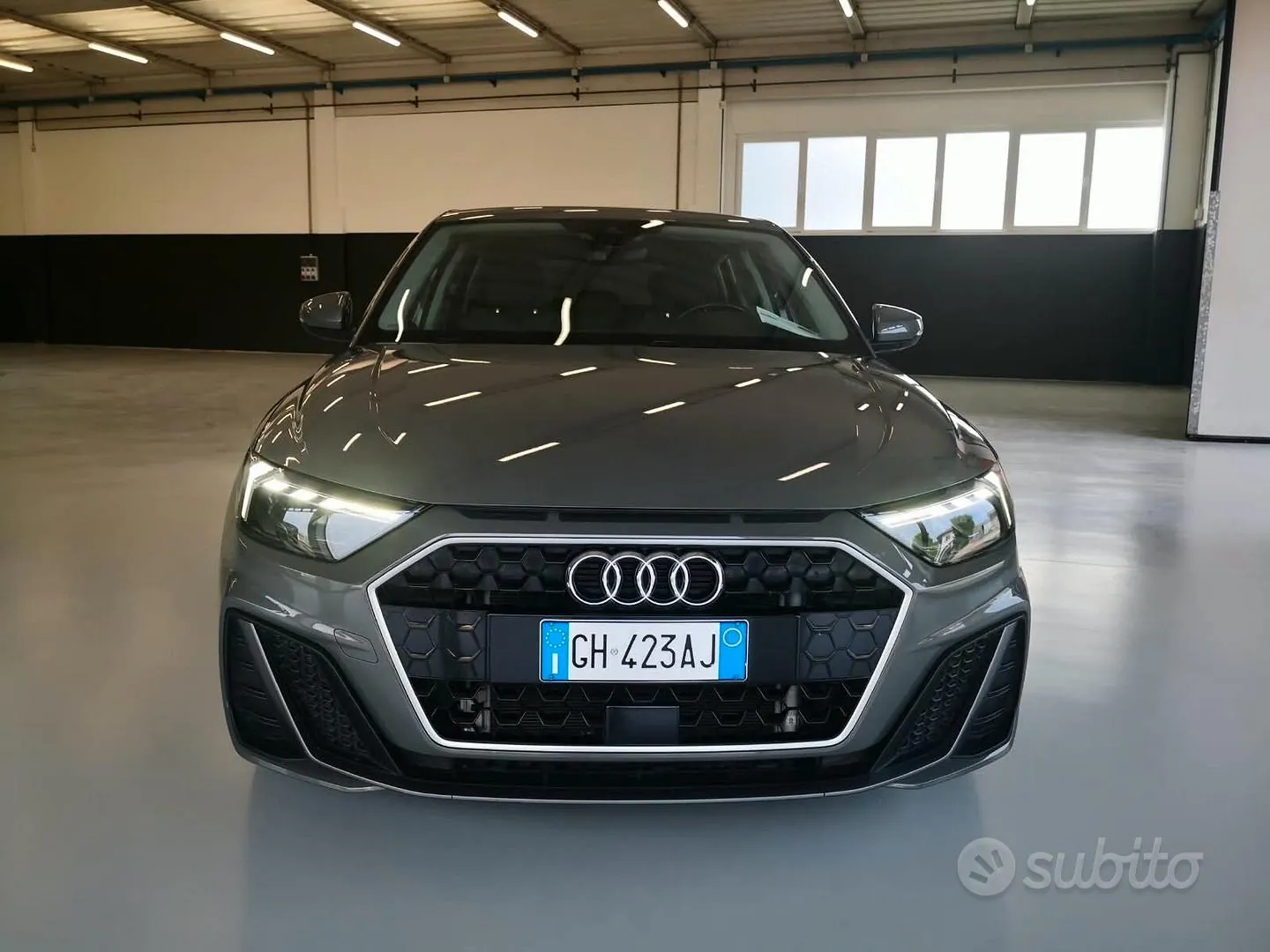 Audi A1 2021 photo 3