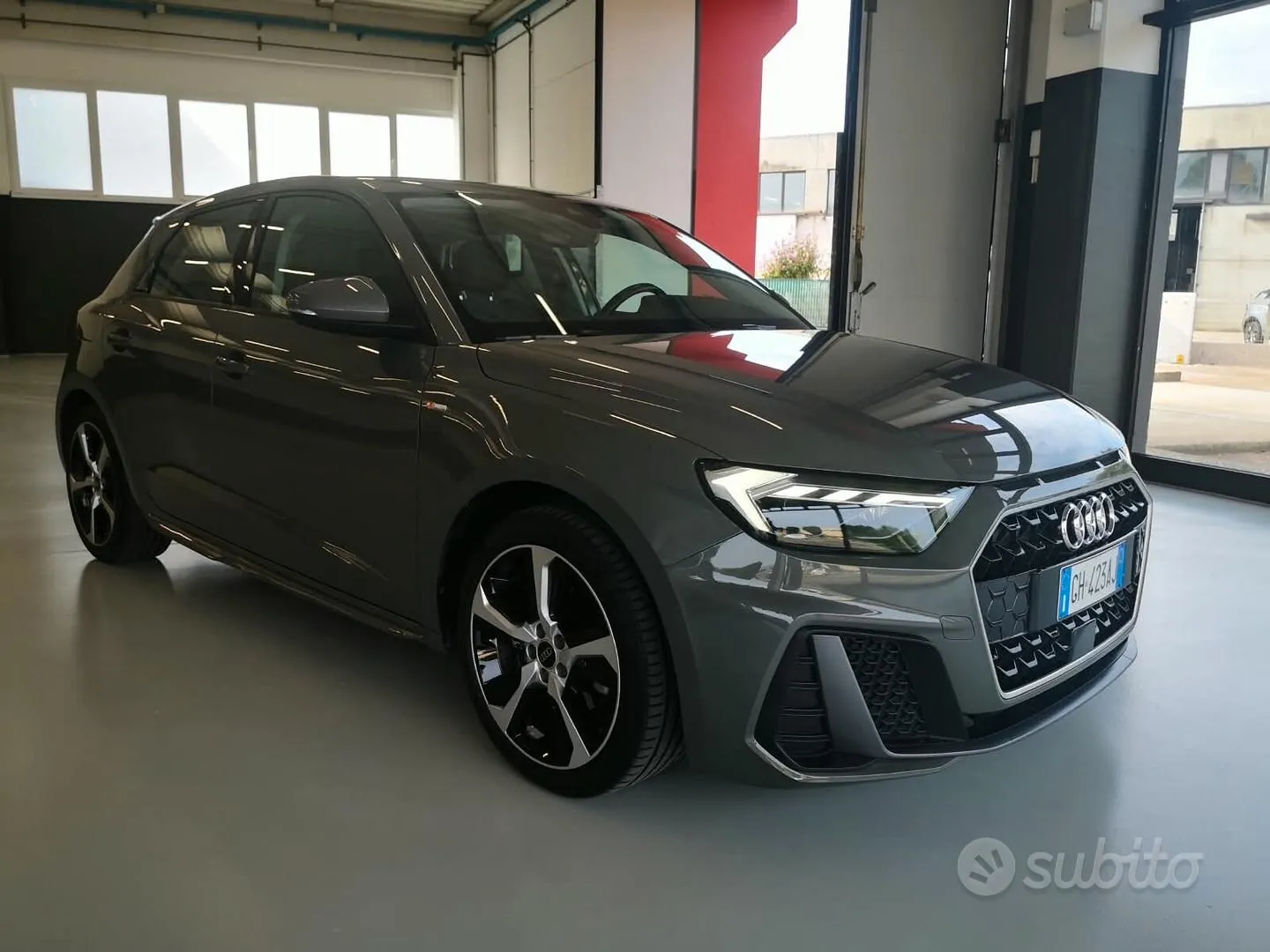 Audi A1 2021 photo 4