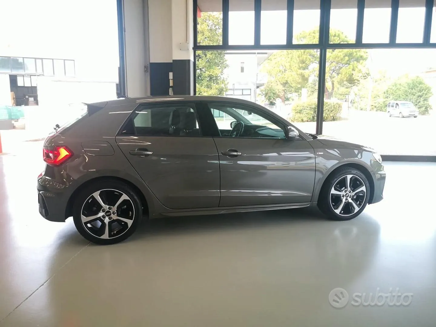 Audi A1 2021 photo 5