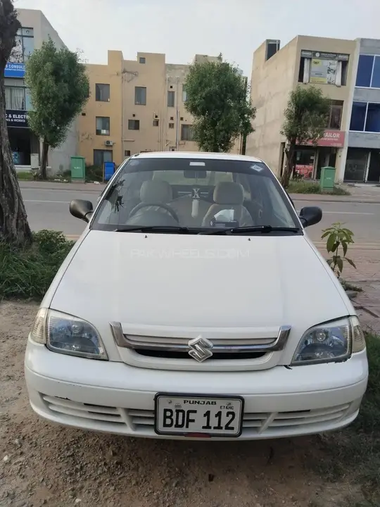Suzuki Cultus