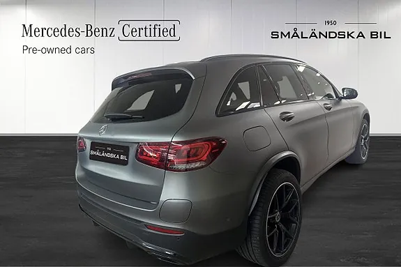 Mercedes-Benz Glc 2022 photo 4