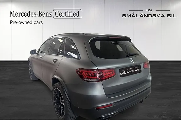 Mercedes-Benz Glc 2022 photo 3