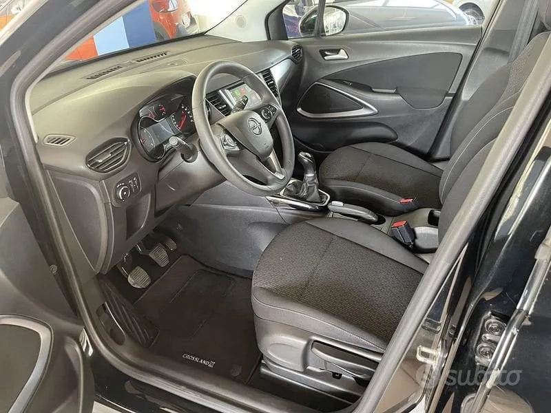 Opel Crossland X 2020 photo 5