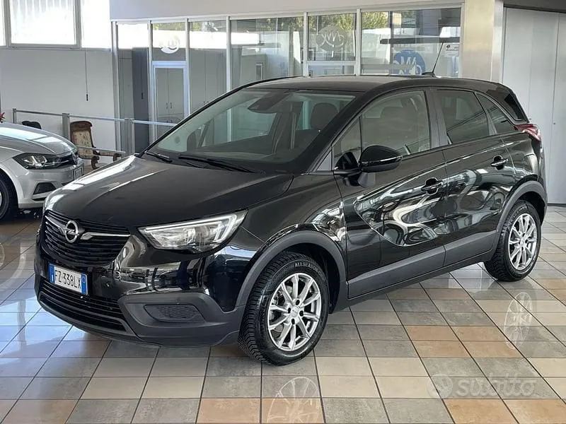 Opel Crossland X
