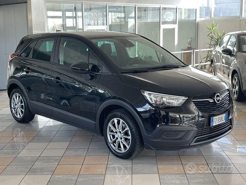Opel Crossland X 2020 photo 2