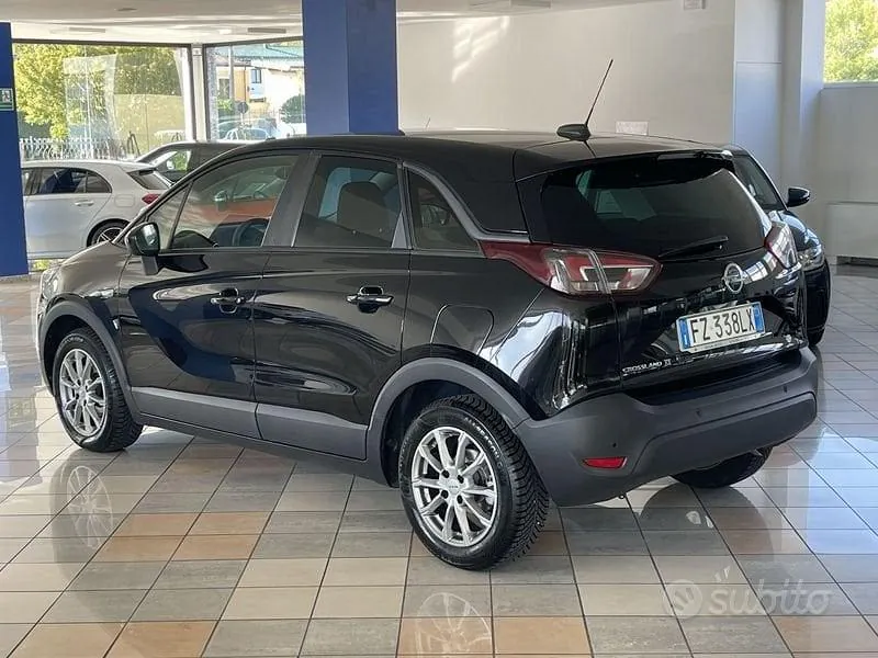 Opel Crossland X 2020 photo 3