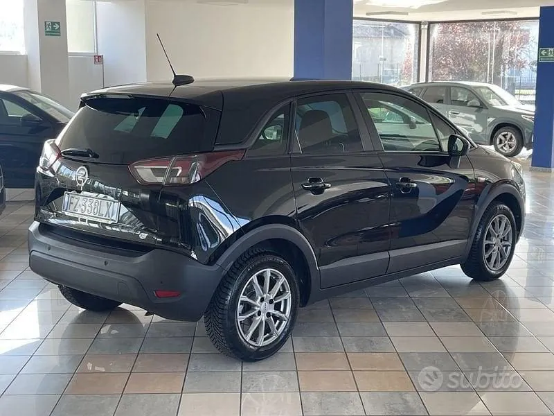 Opel Crossland X 2020 photo 4