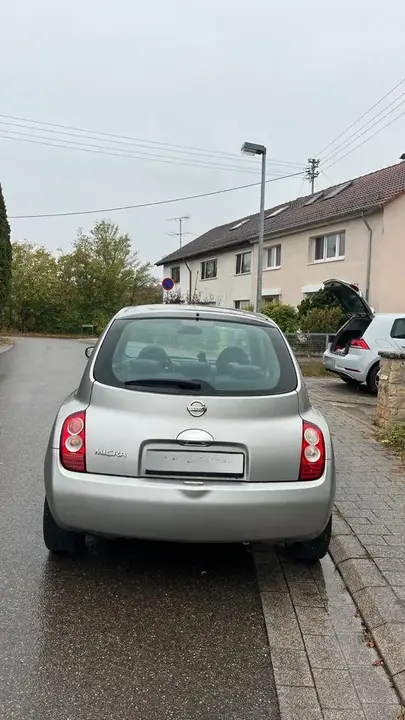 Nissan Micra