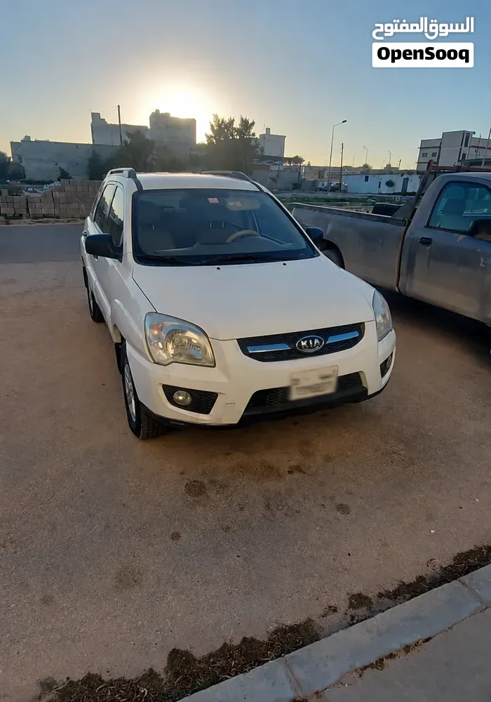 Kia Sportage 2010 photo 2