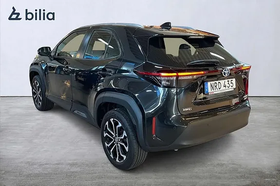 Toyota Yaris Cross 2022 photo 2
