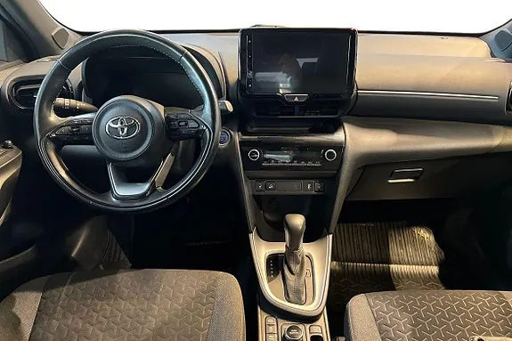 Toyota Yaris Cross 2022 photo 5