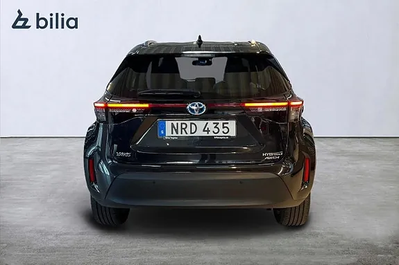 Toyota Yaris Cross 2022 photo 4