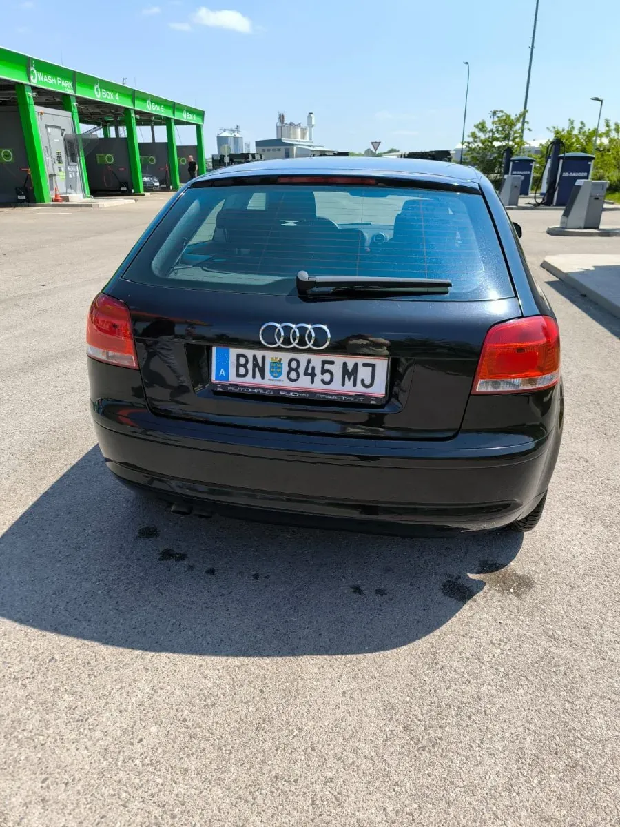 Audi A3 2007 photo 3
