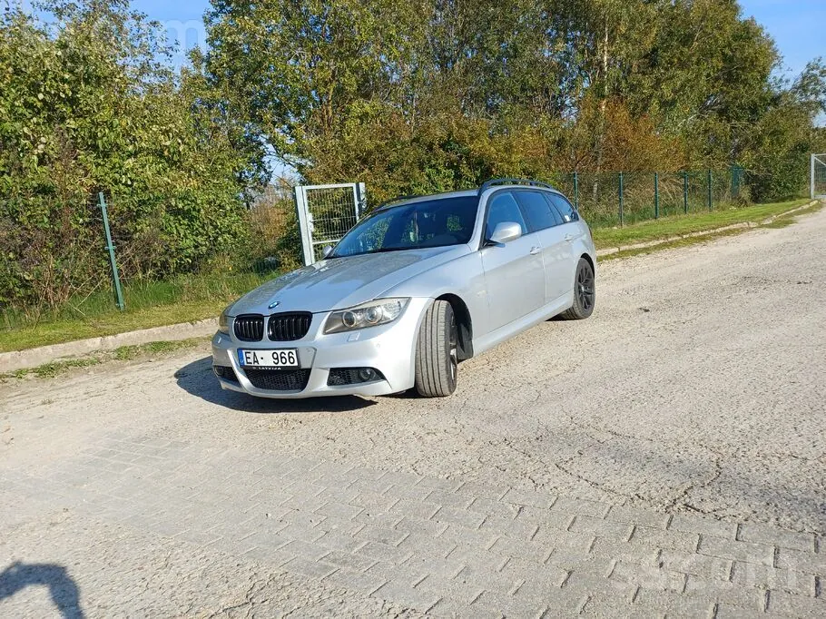 BMW E91 2006 photo 3