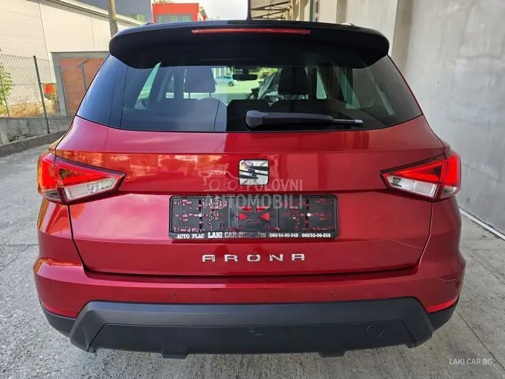 Seat Arona 2018 photo 5