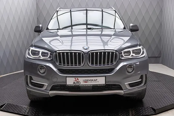 BMW X5 2014 photo 4