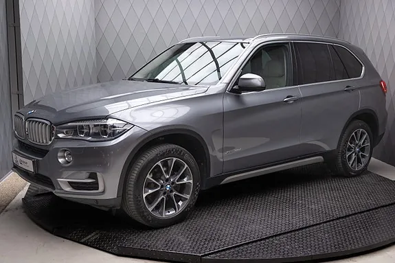 BMW X5 2014 photo 2
