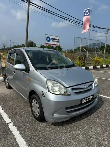 Perodua Viva