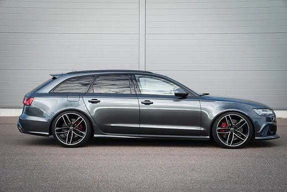 Audi A6 2016 photo 4