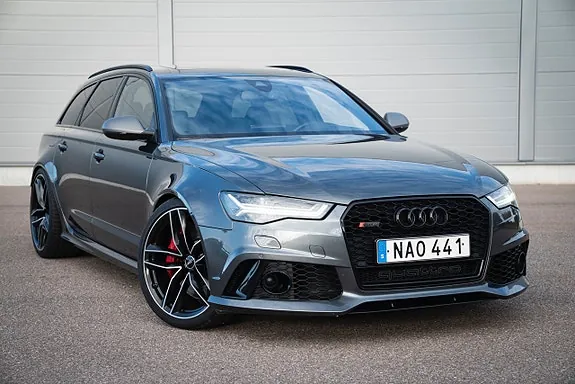Audi A6