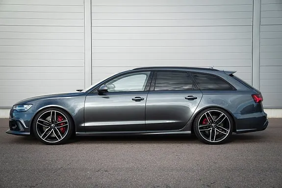 Audi A6 2016 photo 5