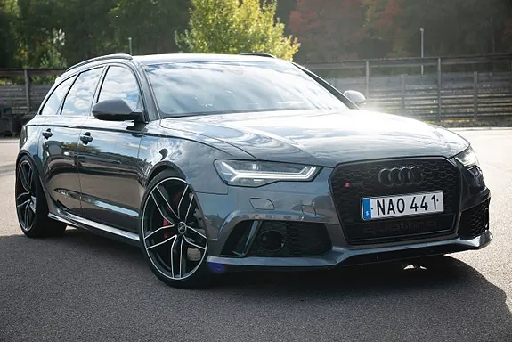 Audi A6 2016 photo 3