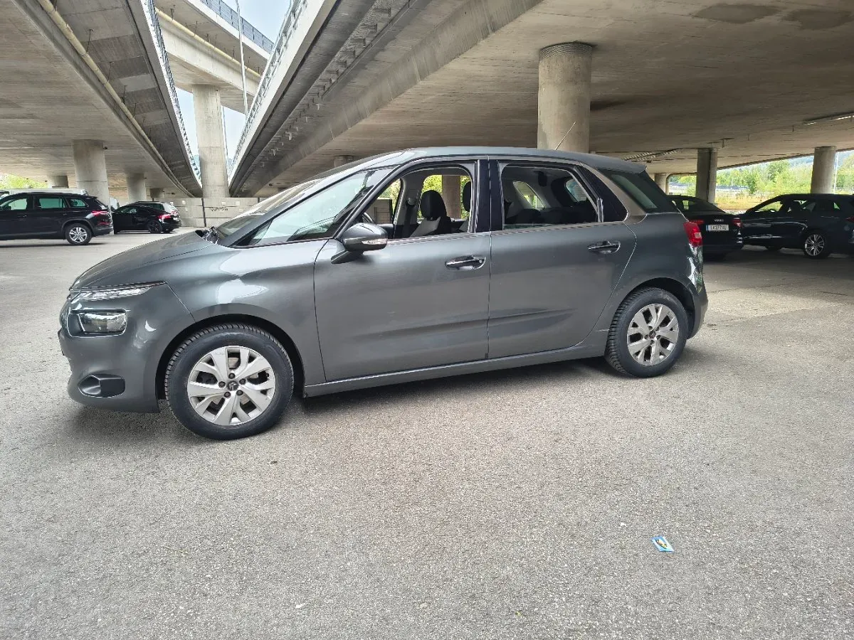 Citroen C4 Picasso