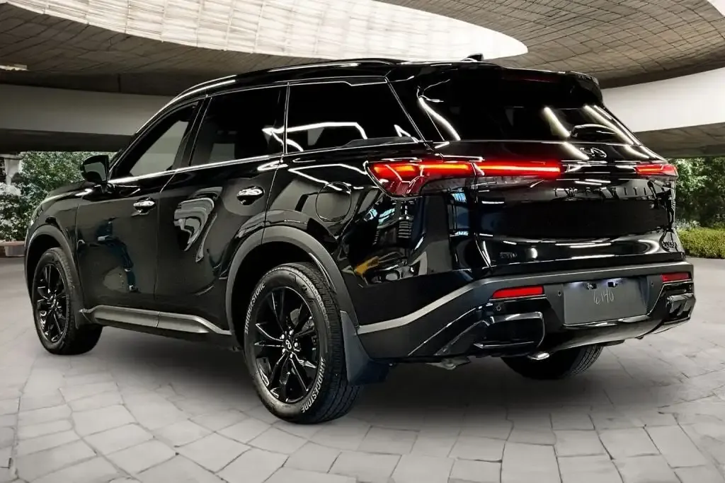 Infiniti Qx60 2025 photo 5